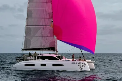 Outremer 52