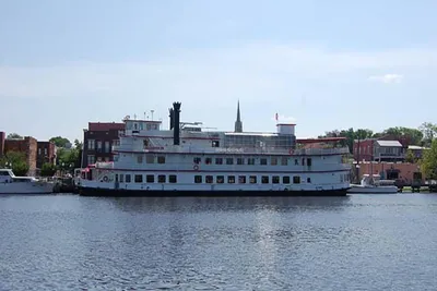 1985 Custom Serodino Dinner Boat