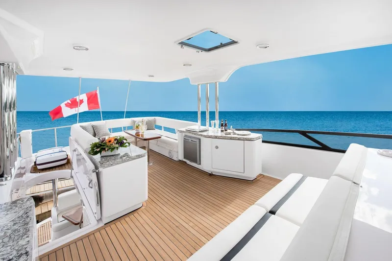 One Life Yacht Photos Pics 