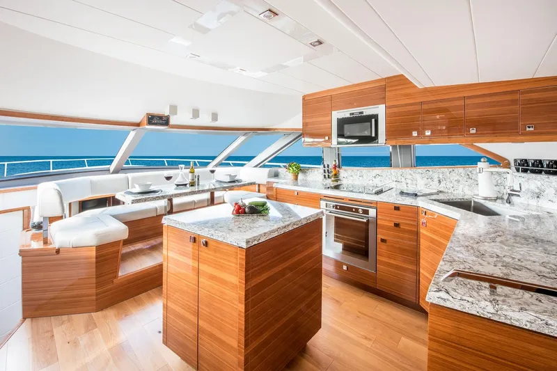 One Life Yacht Photos Pics 