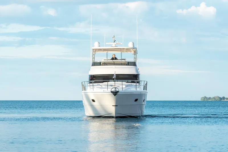 One Life Yacht Photos Pics 