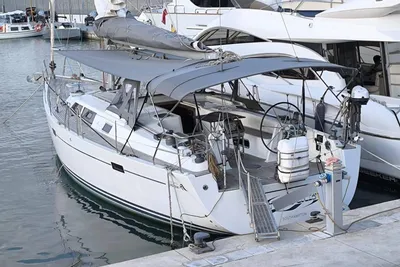 2007 Hanse 470 e