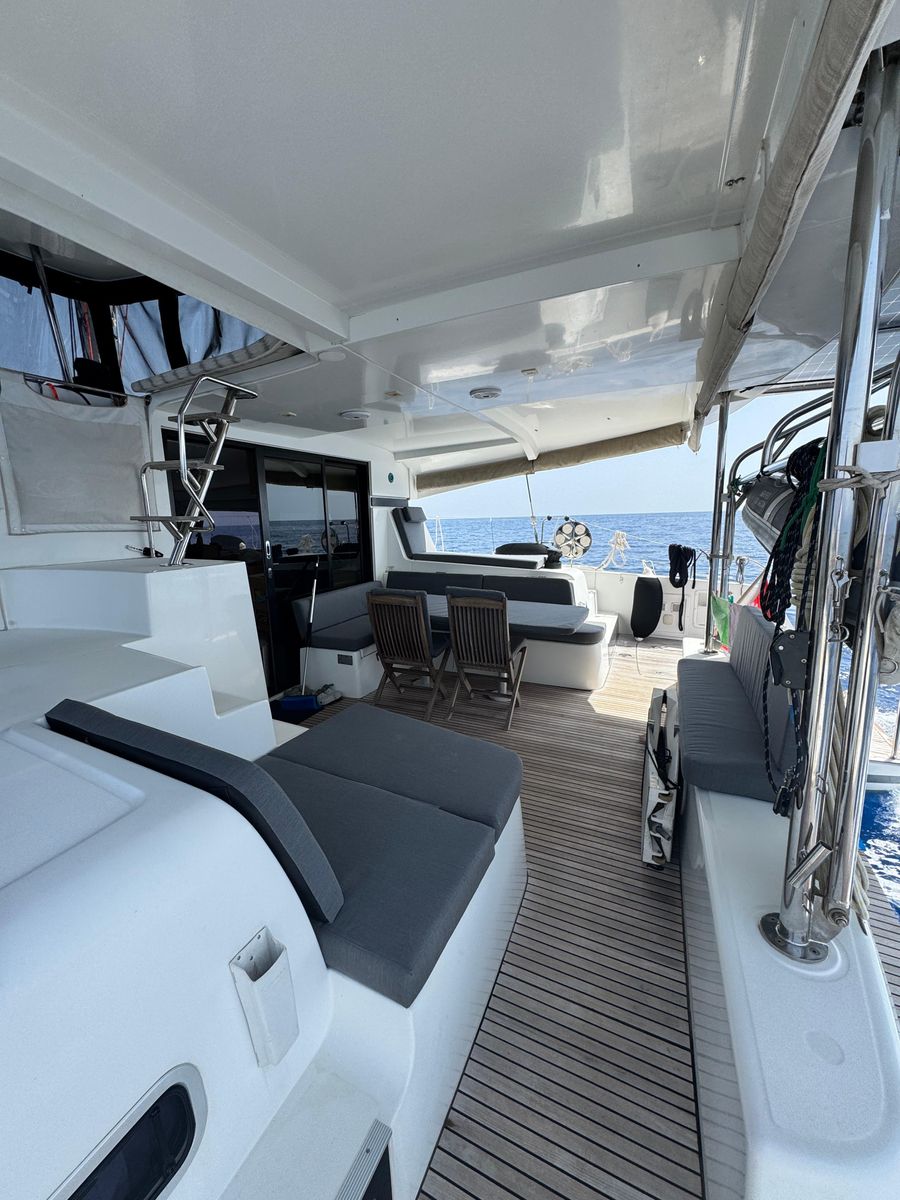 2016 Lagoon 42 