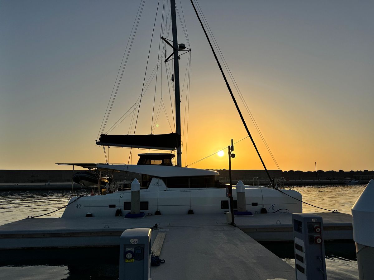 2016 Lagoon 42 