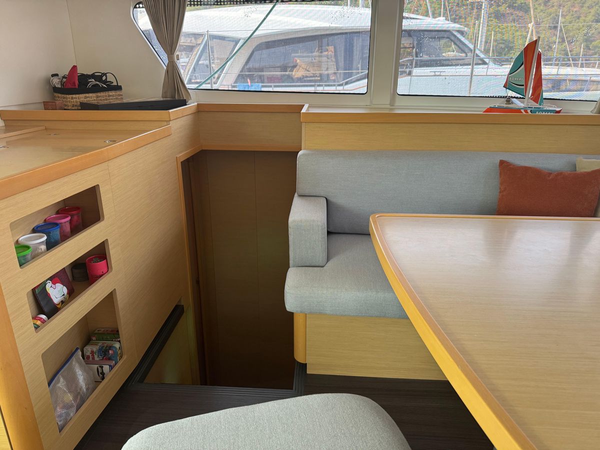 2016 Lagoon 42 