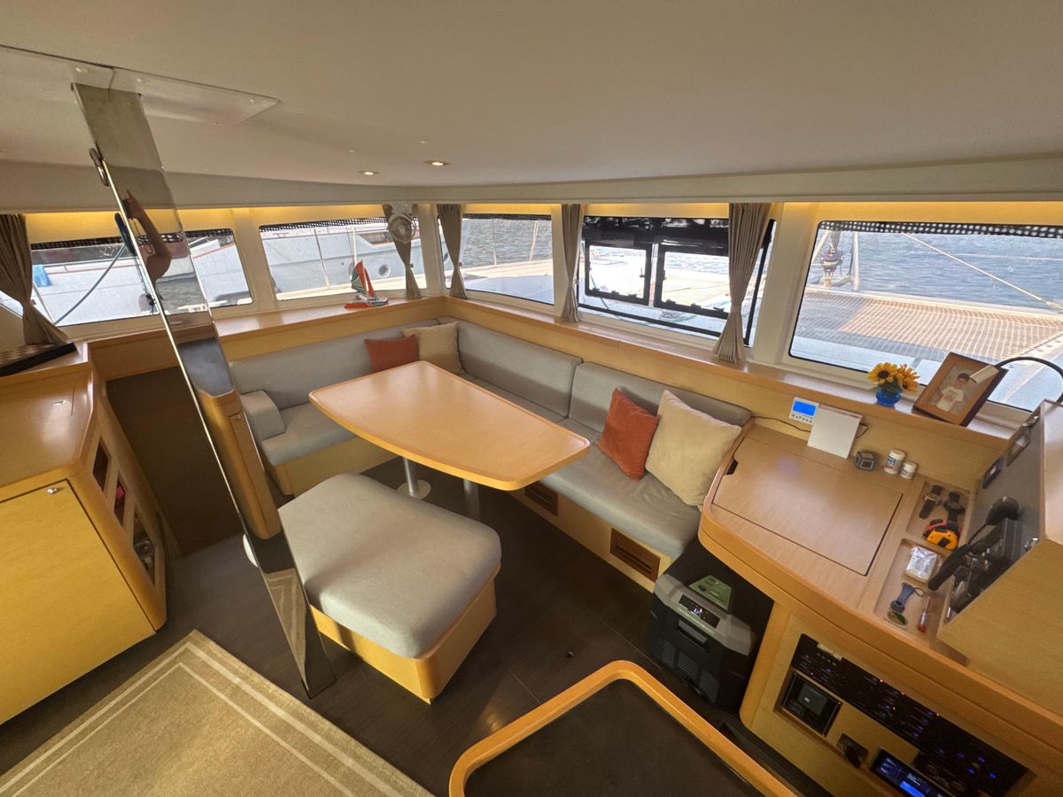 2016 Lagoon 42 