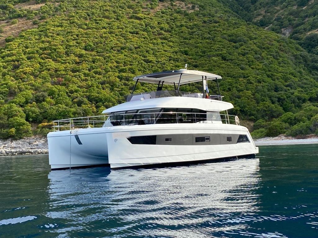 Used 2019 Fountaine Pajot MY 44 | TopBoats