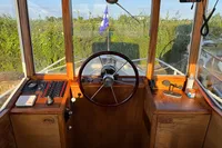 1921 Custom salonboot 15,60