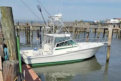 Topaz 37 Sportfisherman