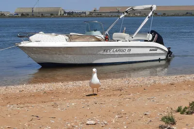 2004 Sessa Marine Key Largo 19