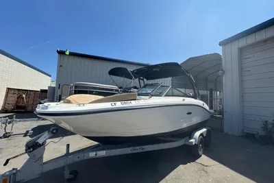 Sea Ray SPX 190 OB