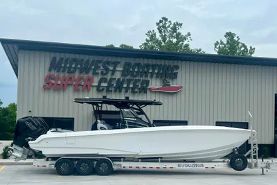 Nor-Tech 340 Sport Center Console