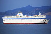 1984 RoRo Cruise Ferry, 1606 Passenger Beds -Stock No. S2476