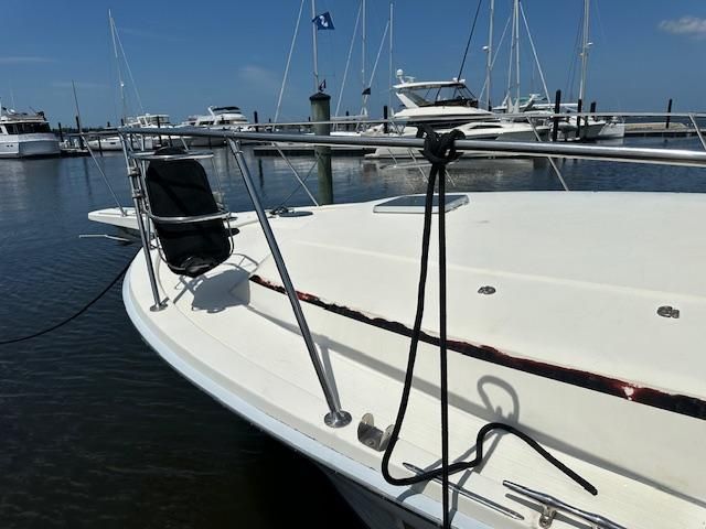1986 Viking Motoryacht
