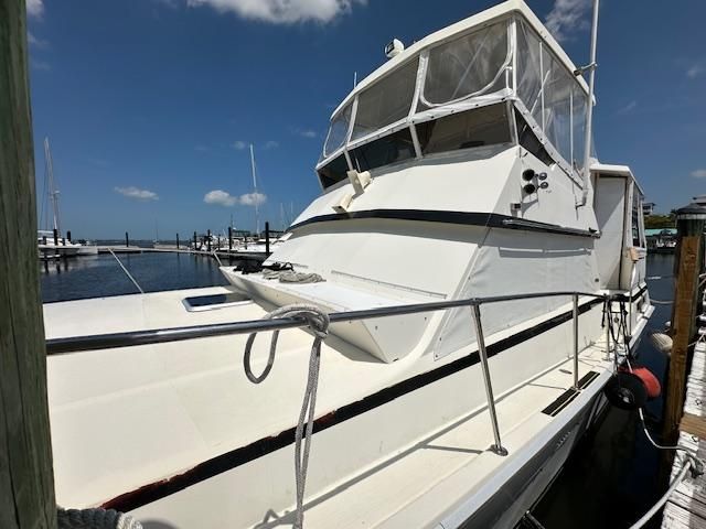1986 Viking Motoryacht