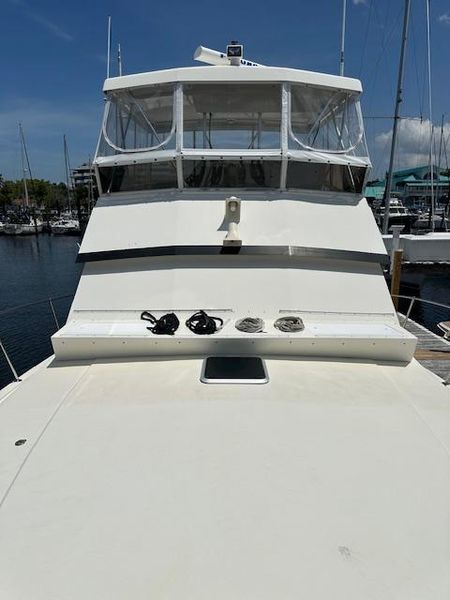 1986 Viking Motoryacht