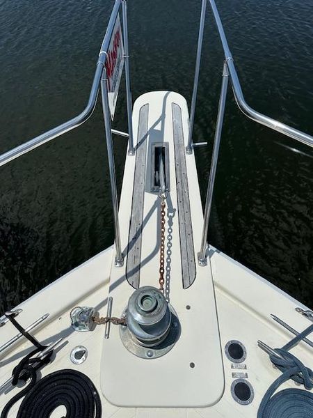 1986 Viking Motoryacht