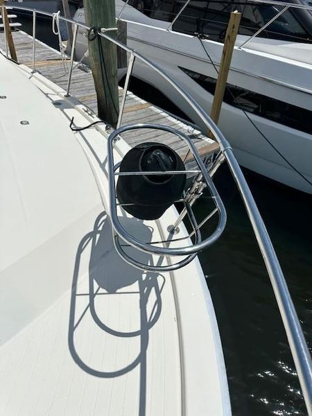 1986 Viking Motoryacht