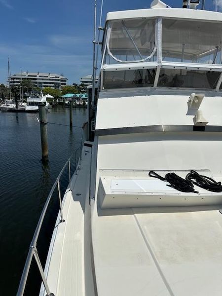1986 Viking Motoryacht