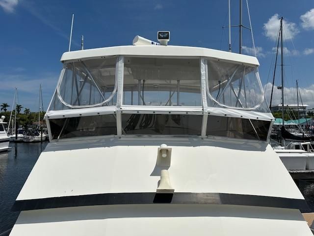 1986 Viking Motoryacht