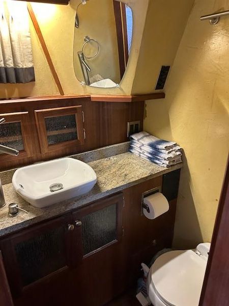 1986 Viking Motoryacht