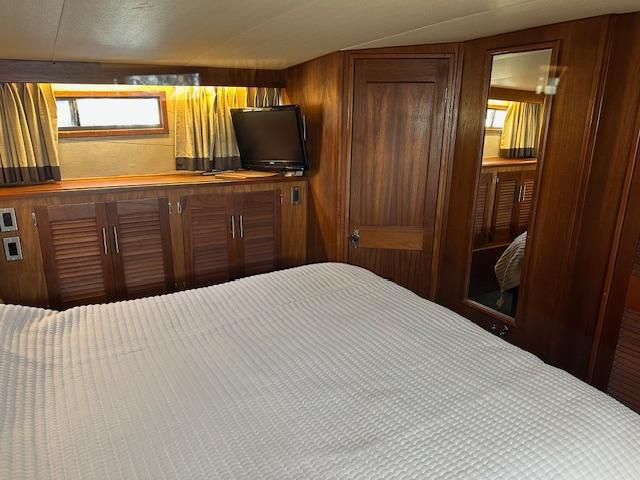 1986 Viking Motoryacht