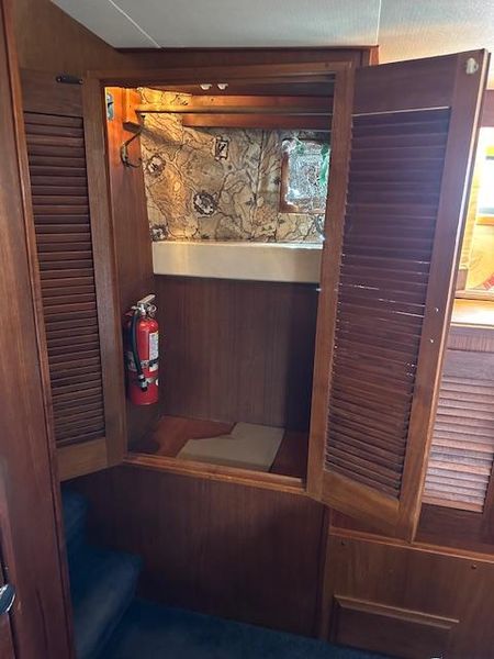 1986 Viking Motoryacht