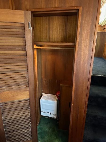 1986 Viking Motoryacht