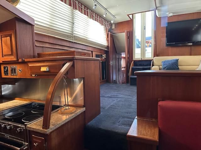 1986 Viking Motoryacht