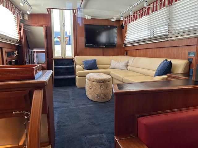 1986 Viking Motoryacht