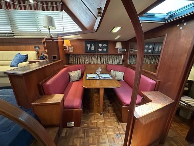 1986 Viking Motoryacht