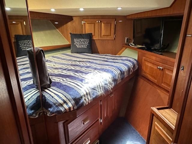 1986 Viking Motoryacht