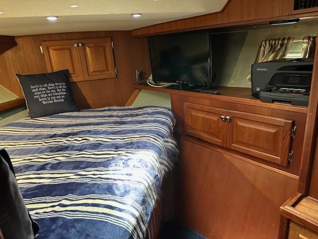 1986 Viking Motoryacht