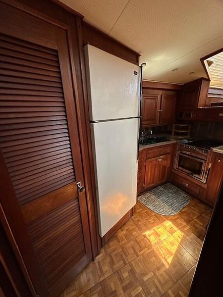 1986 Viking Motoryacht