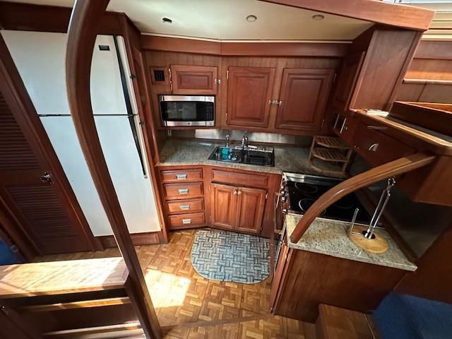 1986 Viking Motoryacht
