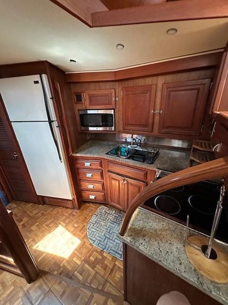 1986 Viking Motoryacht