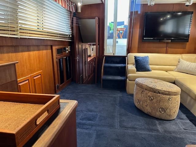 1986 Viking Motoryacht