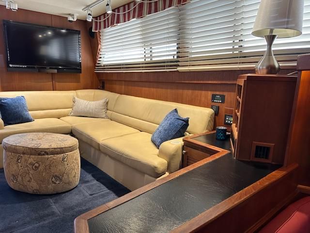 1986 Viking Motoryacht
