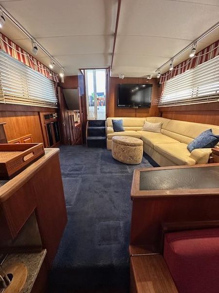 1986 Viking Motoryacht