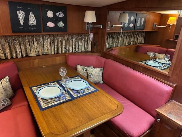 1986 Viking Motoryacht