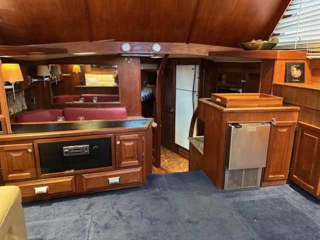 1986 Viking Motoryacht