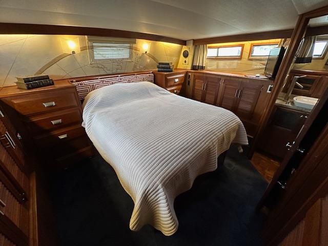 1986 Viking Motoryacht