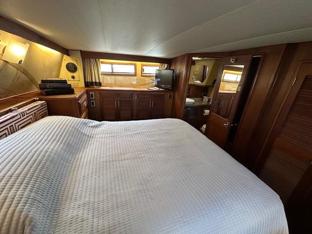 1986 Viking Motoryacht