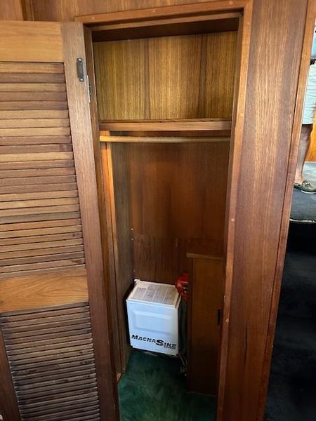 1986 Viking Motoryacht