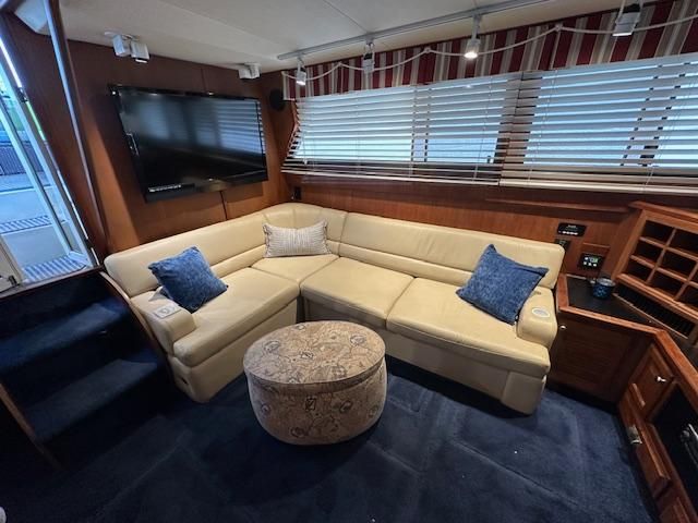1986 Viking Motoryacht