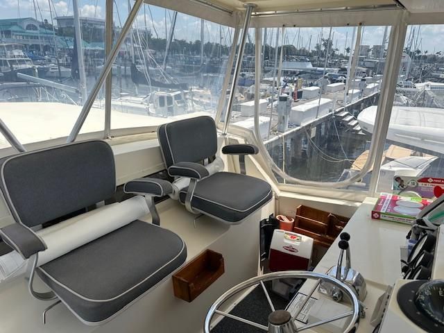 1986 Viking Motoryacht