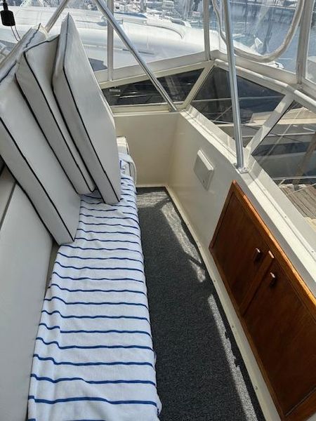 1986 Viking Motoryacht