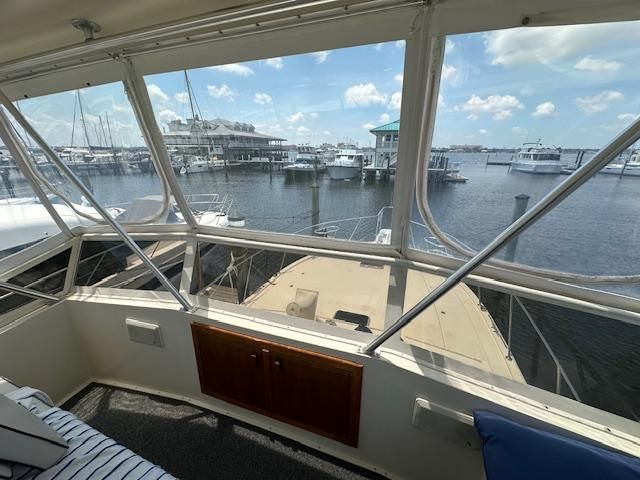 1986 Viking Motoryacht