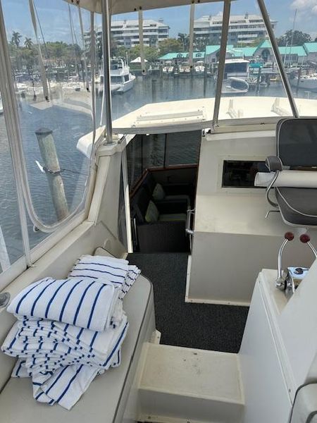 1986 Viking Motoryacht