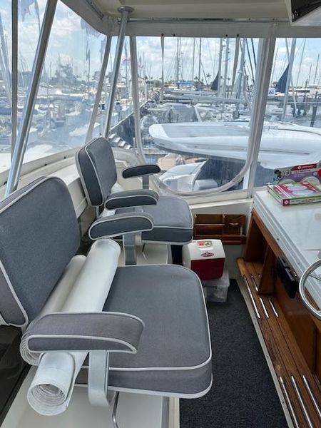 1986 Viking Motoryacht